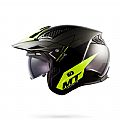 MT District SV Summit Fluo MT HELMETS