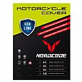 Nordcode Eco Line Motorcycle Cover Medium