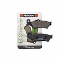Εμπρός Τακάκια Ferodo Eco-Friction Για Honda Transalp 600/650/700 FERODO