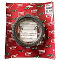 TRW Lucas Clutch Plate Lining Kit Honda VFR 800 TRW LUCAS