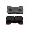 Τακάκια εμπρός FERODO FDB666P Front Brake pads  FERODO