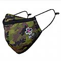 Muc-Off Face Face Mask Woodland Camo