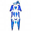 Fairing Set Honda Innova 125i 13 Pieces ASIA