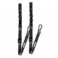 Lampa Kraken Pull-Up Pair Of Motorcycle Tie Down Straps LAMPA