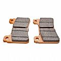 Honda motorcycle Fr Brake pads CBR1000RR HONDA