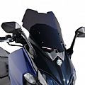 Ζελατίνα Ermax SYM Maxsym 500TL 46cm Σκούρο Φιμέ