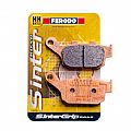 Ferodo Sintergrip ST Rear Break Pads Honda X-ADV 750 FERODO