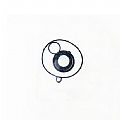 Genuine Honda Set Gasket Carburator Astrea Grand, Astrea Supra HONDA