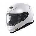 SHOEI NXR White