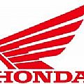 Disk brake genuine HONDA rear for XRV750  HONDA