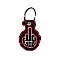 Fuck Off Key Ring