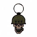 Skull Grenade Key Ring ACTION TRADE