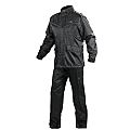 Nordcode Rainsuit Easy Αδιάβροχο Σετ Μαύρο NORDCODE