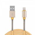 Καλώδιο Φόρτισης Amio Apple Lighting 1 Μέτρο AMIO