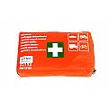 DIN 13164 first aid kit with mouthpiece AMIO