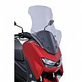 Ζελατίνα Ermax Ψηλή Yamaha NMax Ελαφρώς Φιμέ 68cm ERMAX