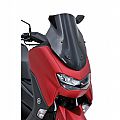 Windshield Ermax Yamaha NMax 125-155 Dark Smoke 48cm ERMAX