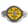 Radiator Cap 0.9 bar 29χλστ TOURMAX