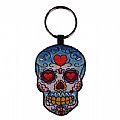 Skull Love Key Ring ACTION TRADE