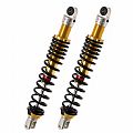 YSS Rear Set Absorber Yamaha X-Max 400 13- YSS