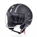 MT Helmet Street Entire C9 mat black