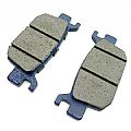 Rear Brake Pads HONDA SH150 2016-2017 Fortza 125 350  HONDA