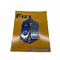 Rear Brake Pads FIZZ SYM VF125 FIZZ