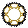 Supersprox Stealth Sprocket Gold 520 Conversion SUPERSPROX