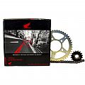 Set sprockets & chain genuine for HONDA CBR1000RR HONDA