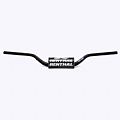 RENTHAL HANDLEBAR FAT BAR 605-01-BK RENTHAL