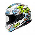 SHOEI NXR 2 Mural TC-10