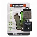 Ferodo Eco Friction Rear Brake Pads SYM Symphony 150 FERODO