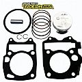 Piston kit Takegawa 56mm 125cc INNOVA