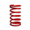 Red Variator Adjuster Spring Malossi O 65,4x100mm O 5,2mm 9k MALOSSI