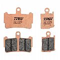 Front Sinter Brake Pads TRW Lucas Honda VFR 1200  TRW LUCAS