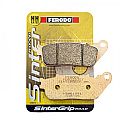 Rear Brake Pads Ferodo Sinter Road Honda VFR 1200 FERODO