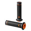 Lampa Moto Sport Grips Black-Orange (22 mm-12cm/25mm-12,5cm) LAMPA