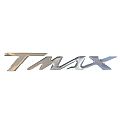 YAMAHA T-MAX Sticker 15,5 Χ 2,5 cm Silver RACE AXION