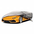 Lampa 4 seasons, Peva waterproof car cover - AG-1 - cm 160x170x400 LAMPA