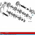 Sprocket Honda Africa 750 16T