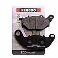 Ferodo Eco Friction Front Brake Pads Yamaha XMax 300 17- FERODO