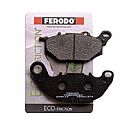 Εμπρός Τακάκια Ferodo Eco Friction Για Yamaha XMax 300 17-