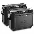 Givi OBKN37 Τrekker Μonokey Set 37 lt
