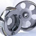 Set centrifugal Shoes & bell NEWFREN PIAGGIO BEVERLY / NEXUS 500  