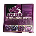 Set Chain Sprocket RYNO Honda Supra  RYNO