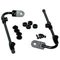GIVI Windscreen Kit D2111KIT Yamaha X-Max 400 13-17 GIVI