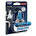 Philips HS1 12V 35W PX43T Crystal Vision Ultra Moto PHILIPS