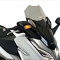 Ζελατίνα Sport Ελαφρώς Φιμέ Sport WRS Για Honda Forza 125/300 18-20