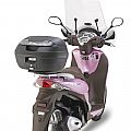 Givi SR1125 Rack Honda SH Mode 125' 13-20  GIVI