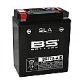 Μπαταρία Μοτοσυκλέτας SLA BS Battery BB12A-A/B 12.6Ah 150CCA BSBATTERY